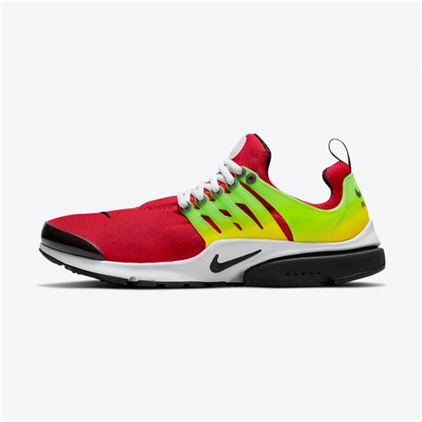 nike air presto red replica|nike air presto men's.